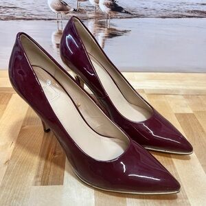 Marc New York Heels Size 10